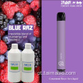 Azul Raz Concentre Razz azul com sabor de frutas para vape